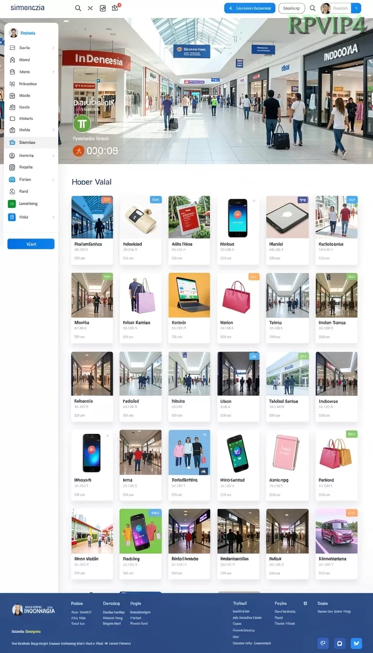 Cuplikan layar LUSA777 — aktivitas